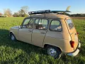 Renault R4 BJ 88 Savanne in wunderschönem ...