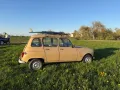 Renault R4 BJ 88 Savanne in wunderschönem ...