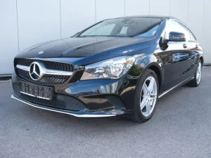 Mercedes-Benz CLA 180d Shooting Brake NAVI/TEMPOMAT/PDC
