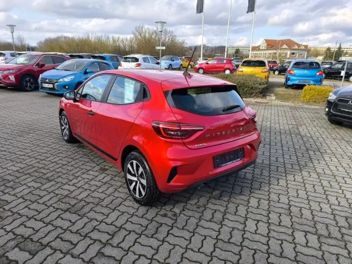 Mitsubishi Colt BASIS 1.0 Benziner 5-Gang