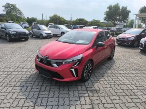 Mitsubishi Colt PLUS 1.0 Benziner 5-Gang