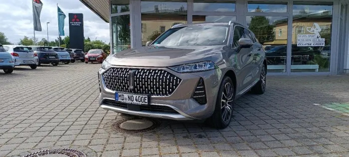GWM WEY 05 Premium