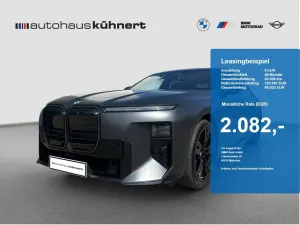 BMW i7 60 xDrive Lim M-Sport UPE: 173.430 EUR