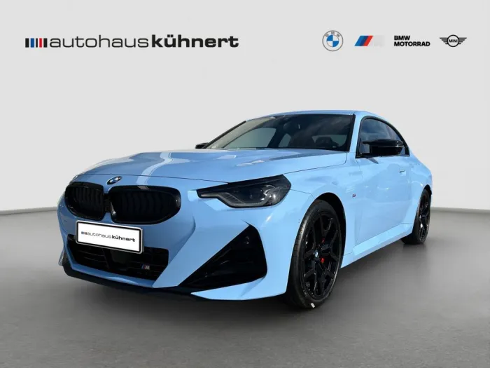 BMW M240i xDrive M-Sport Pro UPE 76.380 EU ///M-Spor