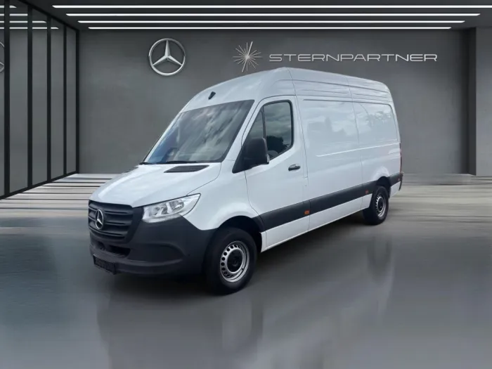 Mercedes-Benz Sprinter 317 CDI Kasten PRO Hochdach Standard L2