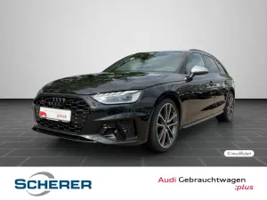Audi S4 Avant quattro TDI PANO HUD MMI NAVI Sportsitz