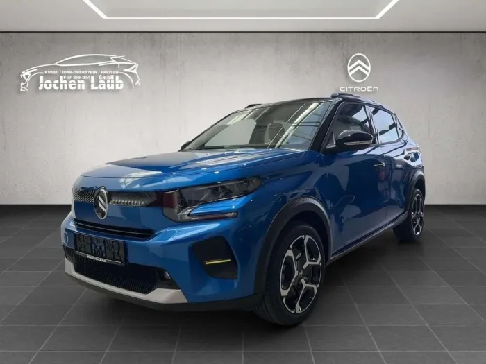 Citroën C3 Plus Turbo 100 inkl. Winterpaket