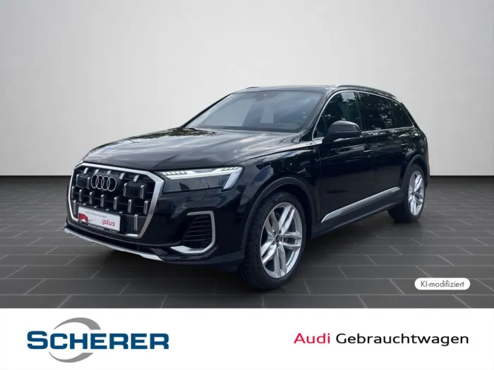 Audi Q7 SUV TFSI quattro 250 kW 7Sitzer HD Matrix Luf