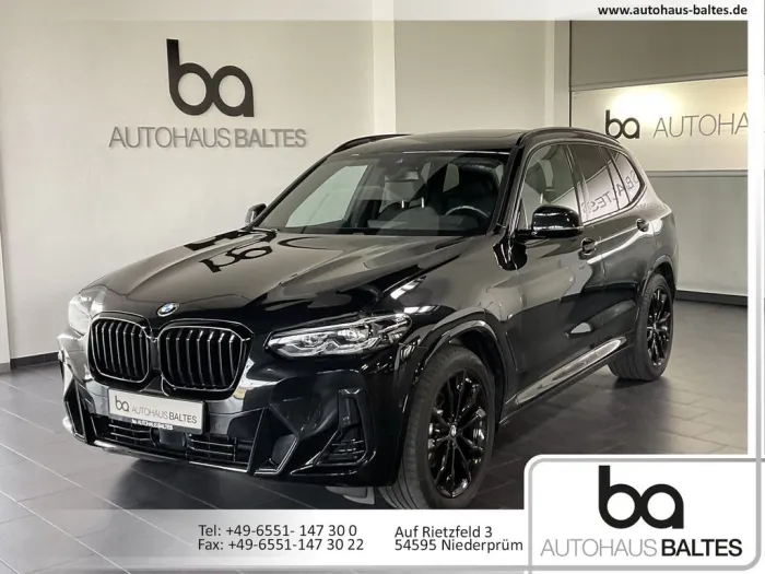 BMW X3 xDrive20d M Sport 20