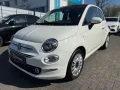 Fiat 500 Lounge Cabrio