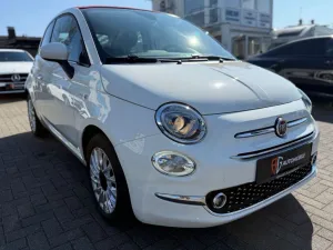 Fiat 500 Lounge Cabrio
