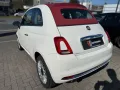 Fiat 500 Lounge Cabrio