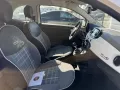 Fiat 500 Lounge Cabrio