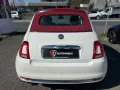 Fiat 500 Lounge Cabrio