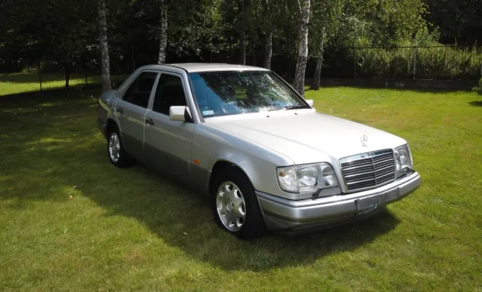 Mercedes-Benz E 420