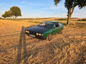 Volkswagen vw scirocco 2 53b GTX  1.8 Tracktool H Zul...