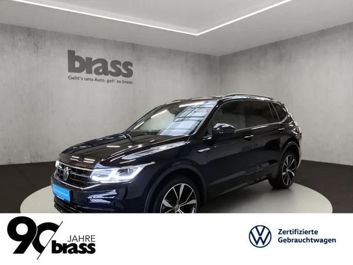 Volkswagen Tiguan Allspace R-Line 4Motion 2.0 TSI 7-Gang DS