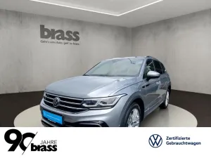 Volkswagen Tiguan Allspace R-Line 4Motion 2.0 TDI SCR 7-Gan
