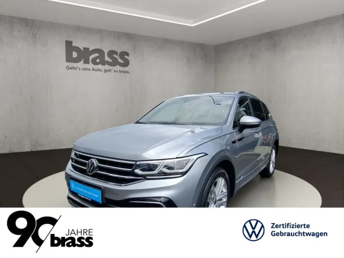 Volkswagen Tiguan Allspace R-Line 4Motion 2.0 TDI SCR 7-Gan
