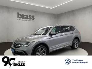 Volkswagen Tiguan Allspace R-Line 4Motion 2.0 TDI SCR 7-Gan
