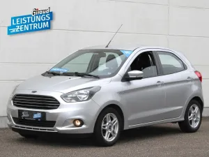 Ford 1.2 Ti-VCT Cool & Sound Sitzheizung LM-Felgen