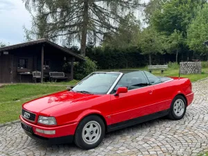 Audi Cabrio 2.3E 5Zylinder 133PS 5Gang