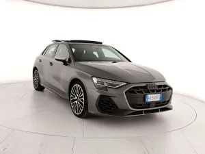 Other Audi S3 SPB TFSI quattro S tronic Sport Attitude