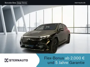 Mercedes-Benz Maybach EQS 680 SUV Night Series First-Class +++
