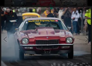 Chevrolet Camaro