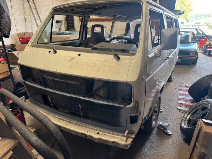Volkswagen T3 Multivan whitestar Hannover Edition wen...