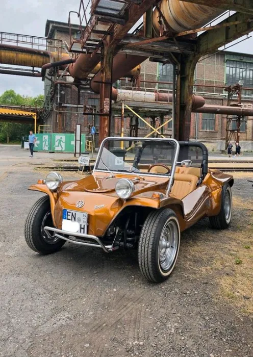 Volkswagen VW Buggy 