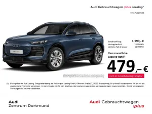 Audi Q6 e-tron quattro advanced B&O AHK 360°CAM LM20