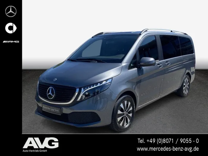 Mercedes-Benz EQV 300 Lang LED Easy-Pack MBUX Navi DAB+