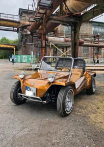 Volkswagen VW Buggy 