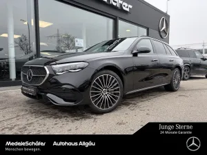 Mercedes-Benz E 450 d 4M T AMG Night Superscreen Keyl Pano SKl