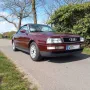Audi Cabriolet 2.3 Fünfzylinder