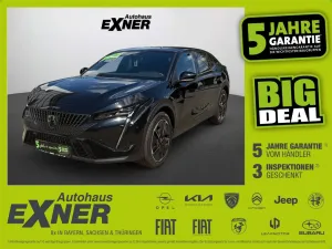 Peugeot 408 1.2 PureTech 130 GT Kamera+Alcantara+LED+Nav