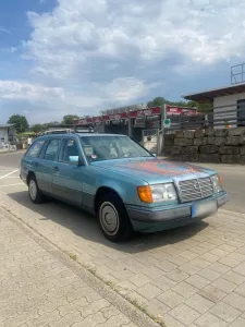 Mercedes-Benz Mercedes W124 250 TD