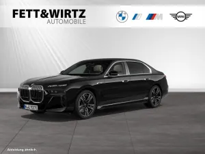 BMW M760e xDrive DA&PAProf.-B&WDiamond-Autobahnass.