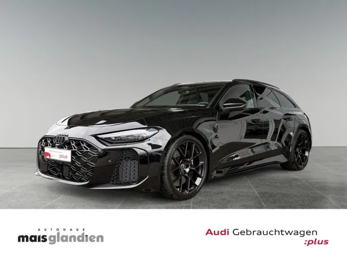 Audi RS 5 Avant q. Pano B&O AHK Sportsitze+HUD 5J Gar