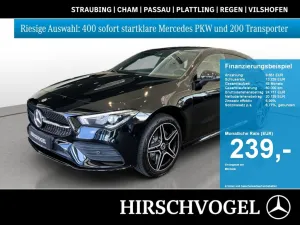 Mercedes-Benz CLA 250 e Shooting Brake AMG-Line+DISTR+Night