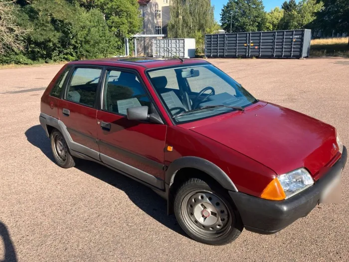 Citroën AX 14 TRS