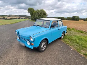 Trabant biete hier einen Trabant 1.1  N an