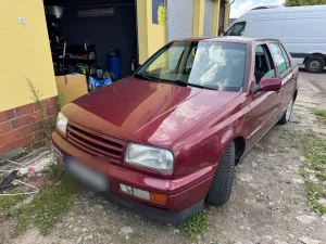 Volkswagen VW Vento Bj.1996 mit LPG Autogasanlage TÜV...