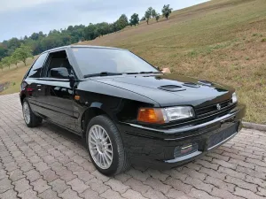 Mazda mazda 323 gtx turbo 4wd
