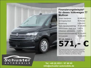 Volkswagen T7 Multivan Life TDI*DSG AHK ACC Head-Up Leder