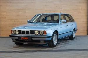 BMW 525tds A touring -