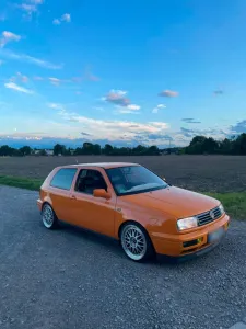 Volkswagen GOLF 3 1.8 GTI VR60 Lenso Vento no G60 Old...