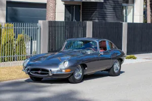 Jaguar 4.2 Serie 1, 12 Mon. Garantie