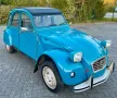Citroën Garagenfund Citroën 2CV in unverbastelten ...